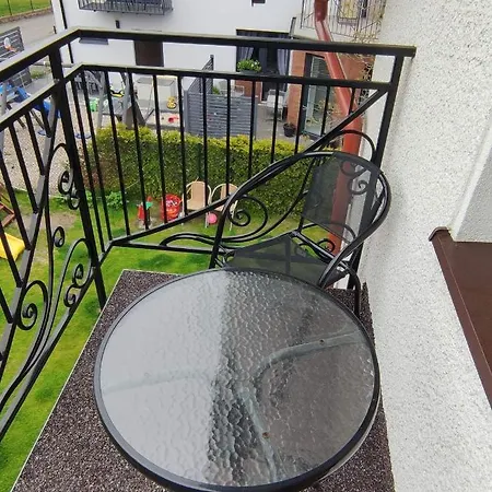 Guest house Aspa Ostrowo (Puck)