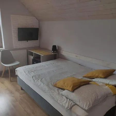 Pensjonat Aspa 3*