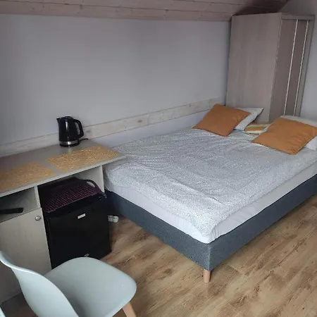 Pensjonat Aspa 3*