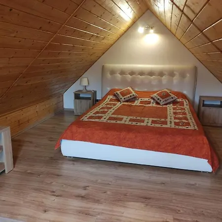 Aspa Guest house Ostrowo (Puck)