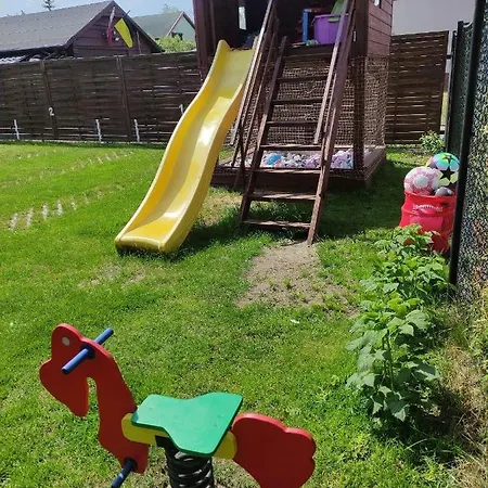 Guest house Aspa Ostrowo (Puck)